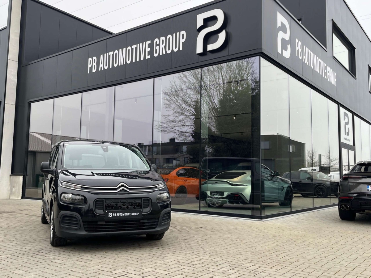 Citroën Berlingo 1.2 PureTech M Live S Airco-Bluetooth...