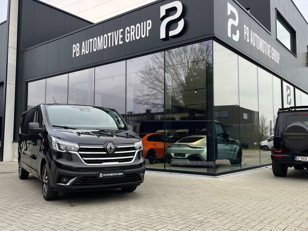 Renault Trafic L2 H1 Facelift Exclusive Line 150pk Nieuwww